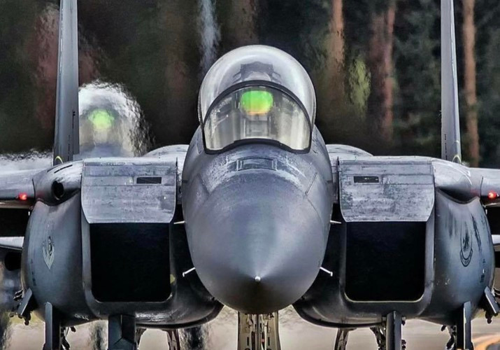 Đức cũng đang có kế hoạch đặt hàng phiên bản này để thay thế cho các chiến đấu cơ Tornado đang dần lão hóa.