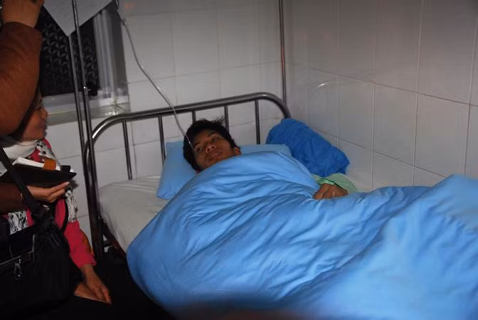 Anh Hoàng Đình Thịnh