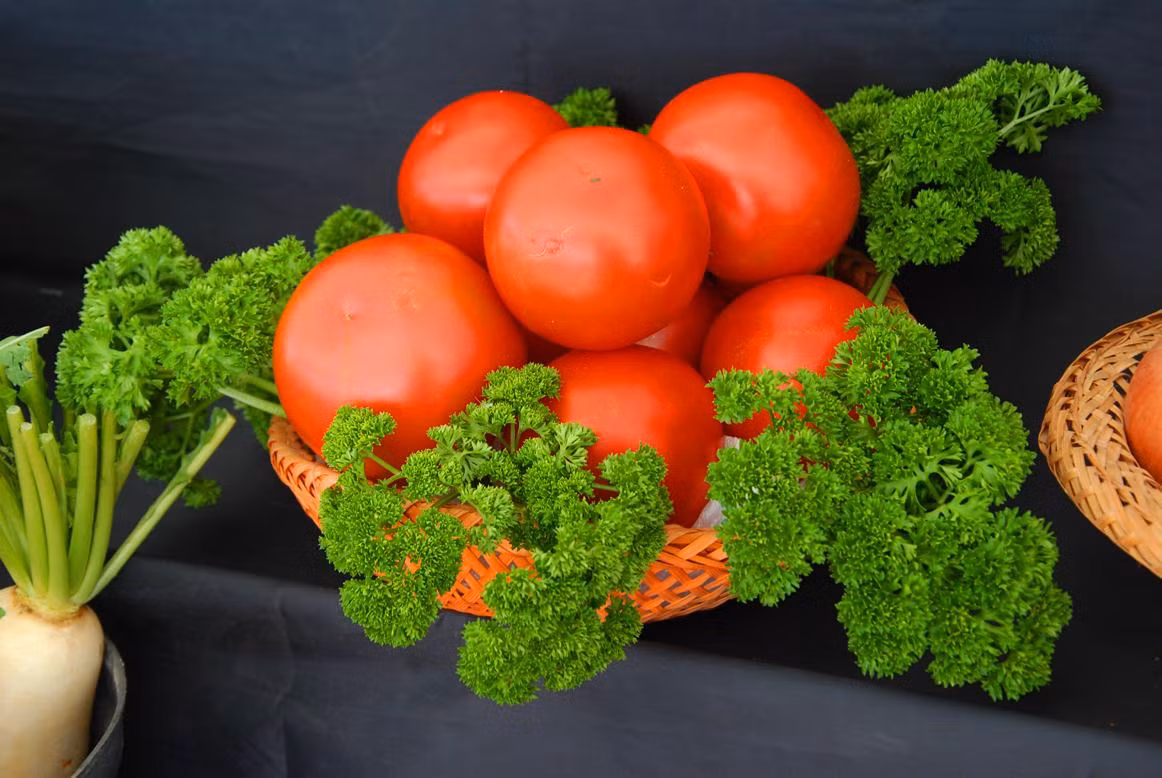 Rau sach Da Lat len ngoi thanh nhung mon qua Tet an toan-Hinh-2