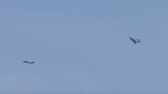 Đây là tình huống bắt buộc của Không quân Mỹ phải lựa chọn dùng thử lại F-117A cho chiến trường Trung Đông, đặc biệt là tại Syria.