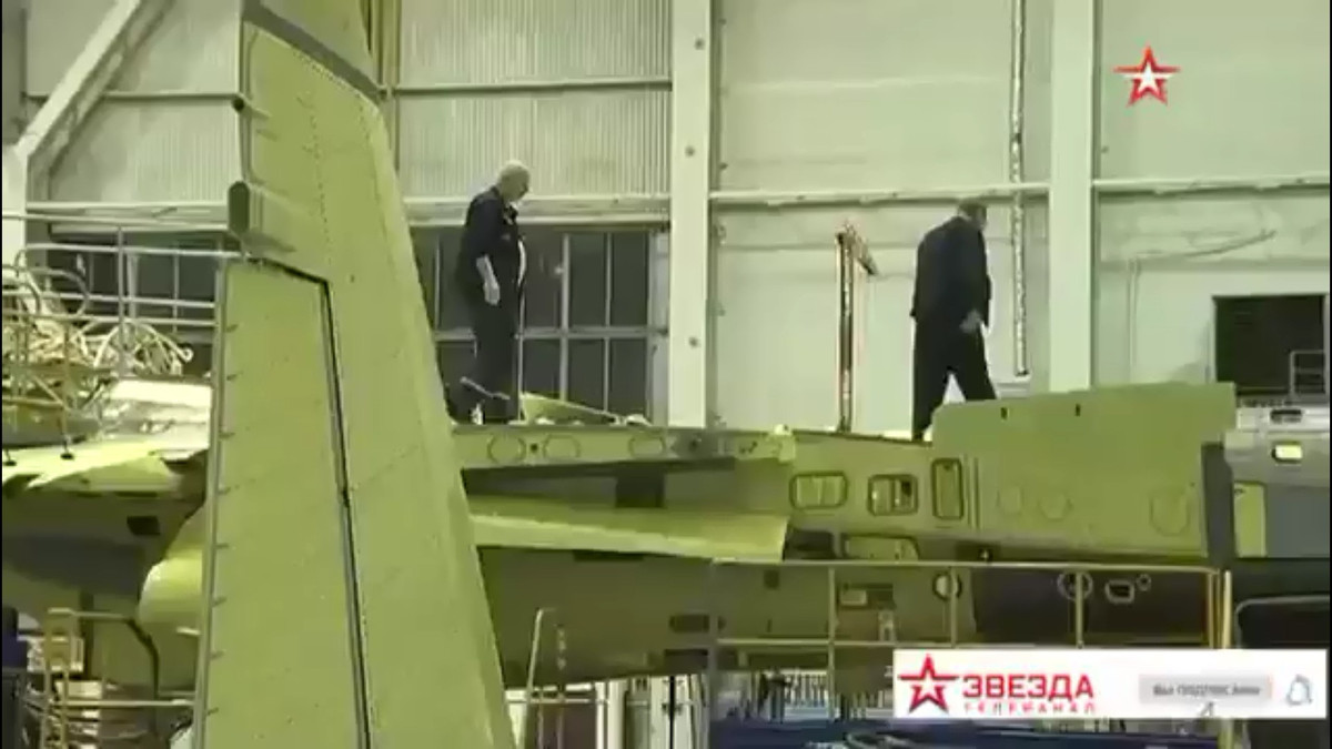 Theo kế hoạch được Tổng thống Nga Vladimir Putin công bố hôm 14-5 khi ông tới thăm Trung tâm huấn luyện bay số 929 tại Akhtubinsk thì quy mô phi đội Su-57 lên tới 76 chiếc vào năm 2027 thay vì 16 như dự định ban đầu.