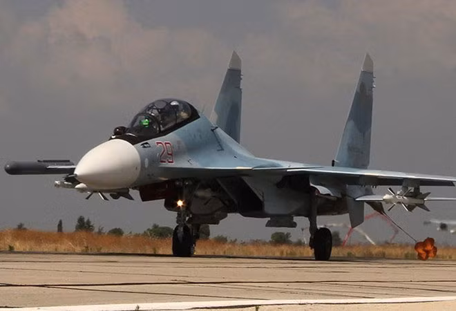 Tan suat Nga khong kich IS o Syria “rat an tuong“