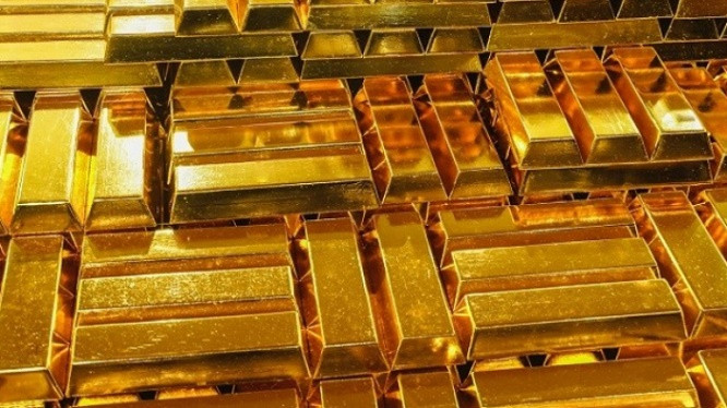 Gia vang hom nay 25/12: Giu vung muc dinh cao?