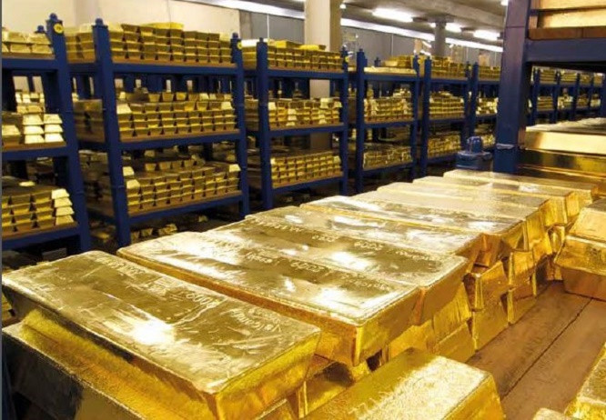 Giá vàng hôm nay 23/12: Xô đổ mọi kỷ lục? Gia vang hom nay 23/12: Xo do moi ky luc?