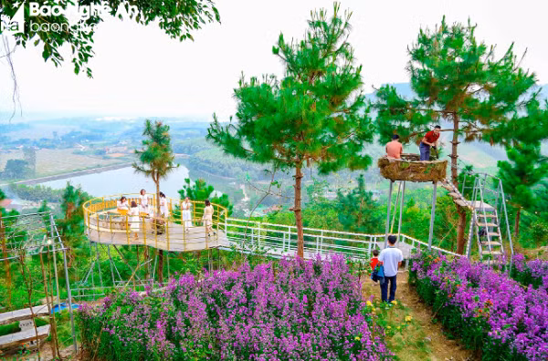 Top điểm đến hấp dẫn nhất Tết Dương lịch ở Nghệ An - Hình 6 Top diem den hap dan nhat Tet Duong lich o Nghe An-Hinh-6