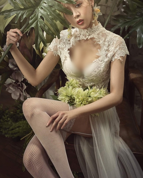 Cô nàng không nhất thiết phải gây chú ý bằng những hình ảnh gây tranh cãi, làm mất thiện cảm.