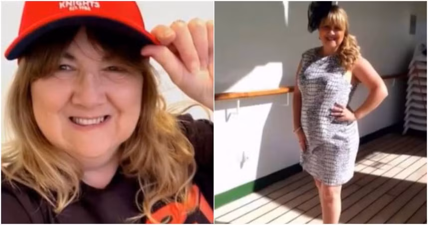 Me dot tu vi uong thuoc giam can de du dam cuoi con