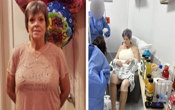 Di cang da mat, ba lao 65 tuoi lai bi nang nguc nang mong