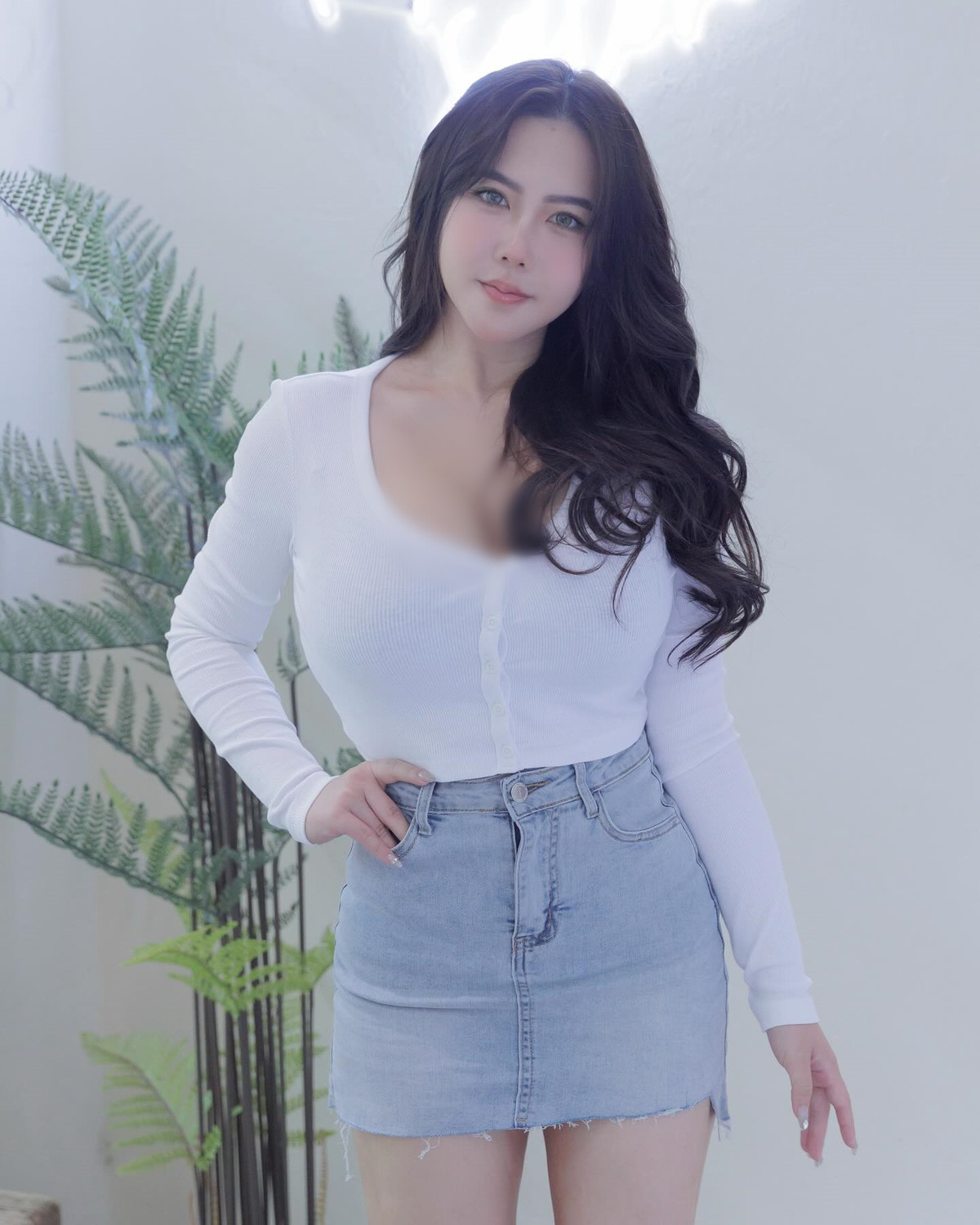 Chính vì vậy, dù mọi người có chỉ trích thế nào, Nghê Na vẫn sẽ không thay đổi.