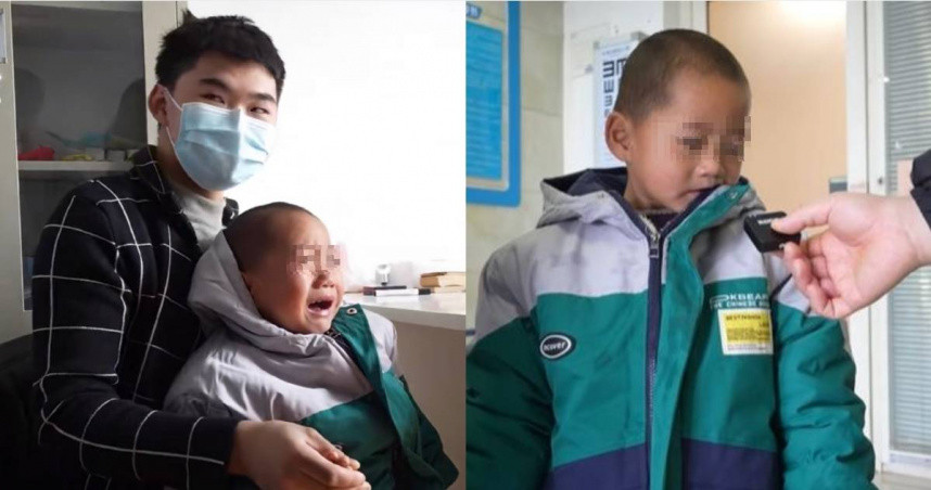 14 tuoi lam bo, chang trai khien ai cung choang