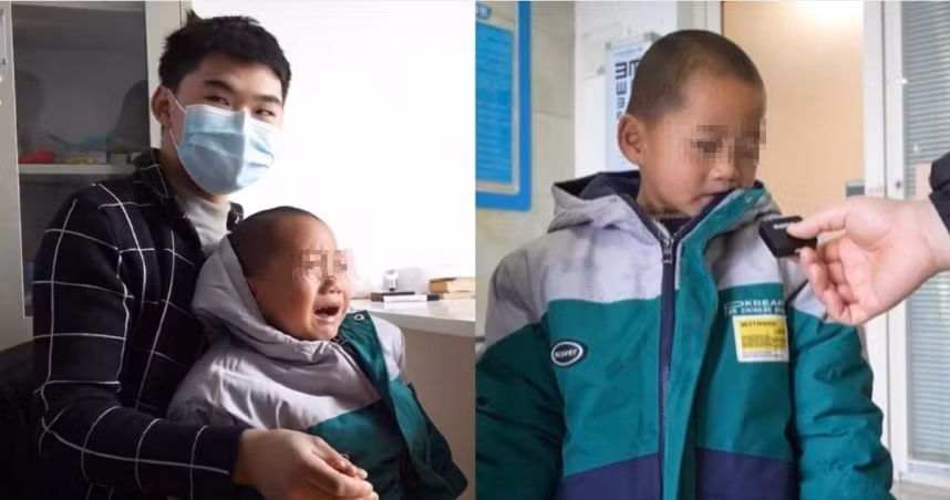 14 tuổi làm bố, chàng trai khiến ai cũng choáng 14 tuoi lam bo, chang trai khien ai cung choang