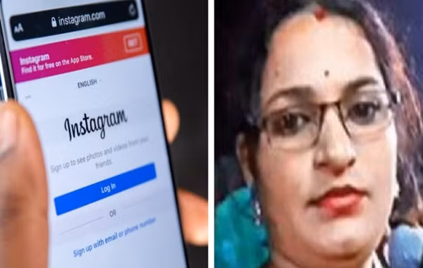 Thich dang anh len mang xa hoi, vo bi chong sat hai