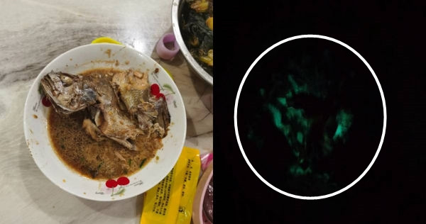 Tuong ca kho ngon, ghe so phat hien bi mat luc nua dem