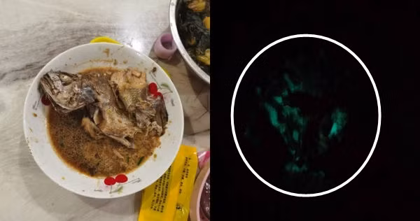 Tuong ca kho ngon, ghe so phat hien bi mat luc nua dem