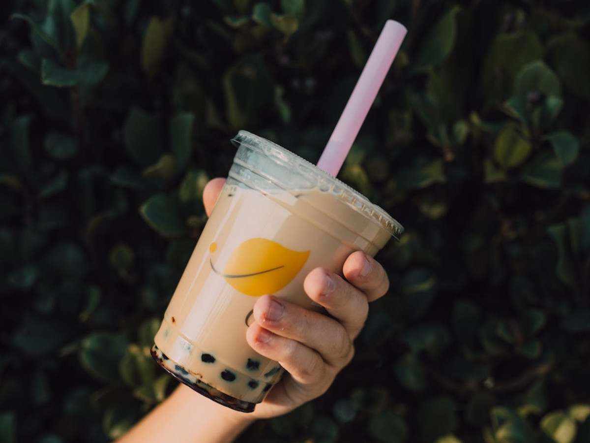 Uong tra sua thay ngon, hoa ra chu quan bo chat cam nay