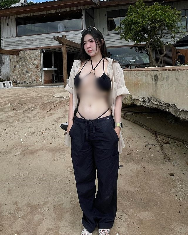 Cô nàng cho biết, sẽ cố gắng theo đuổi công việc mình yêu thích, kiếm tiền trong sạch.