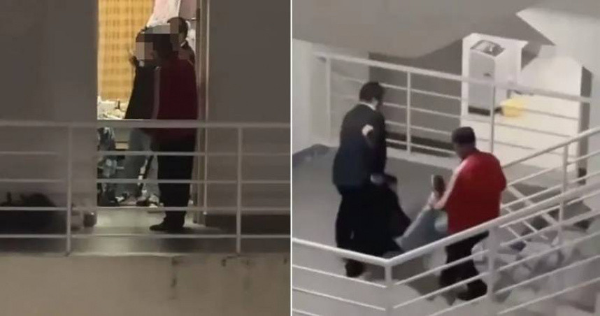 Gia nu len vao ky tuc xa, chang trai bi dien giat suyt chet