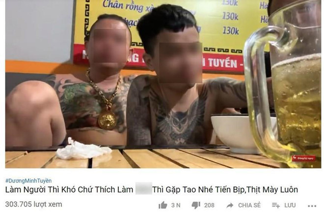 Nhieu DN lon bi buoc dung quang cao tren Youtube co noi dung xau doc