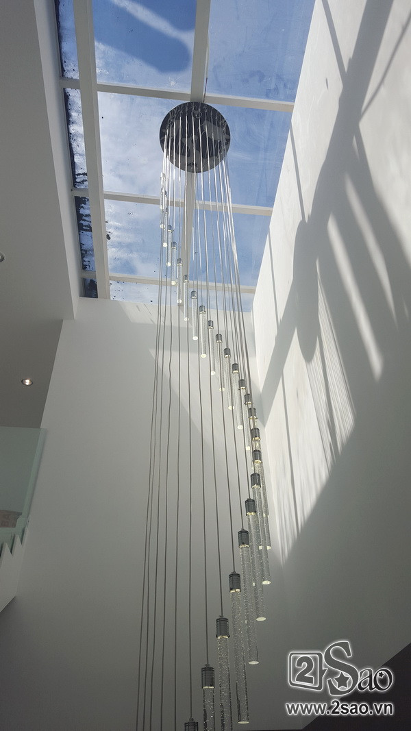 Hình ảnh hớp hồn trong căn nhà của Ngọc Trinh.