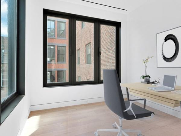 Phòng làm việc nằm tại tầng 1 của căn nhà. Phòng làm việc nằm tại tầng 1 của căn nhà.