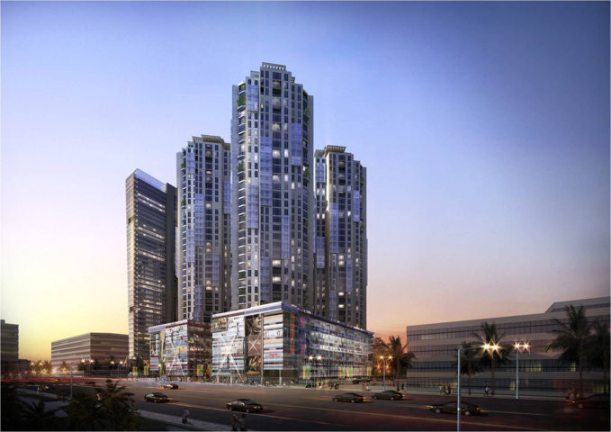 CEO Group “dap chieu”, sa lay bao nhieu du an “dat vang“?