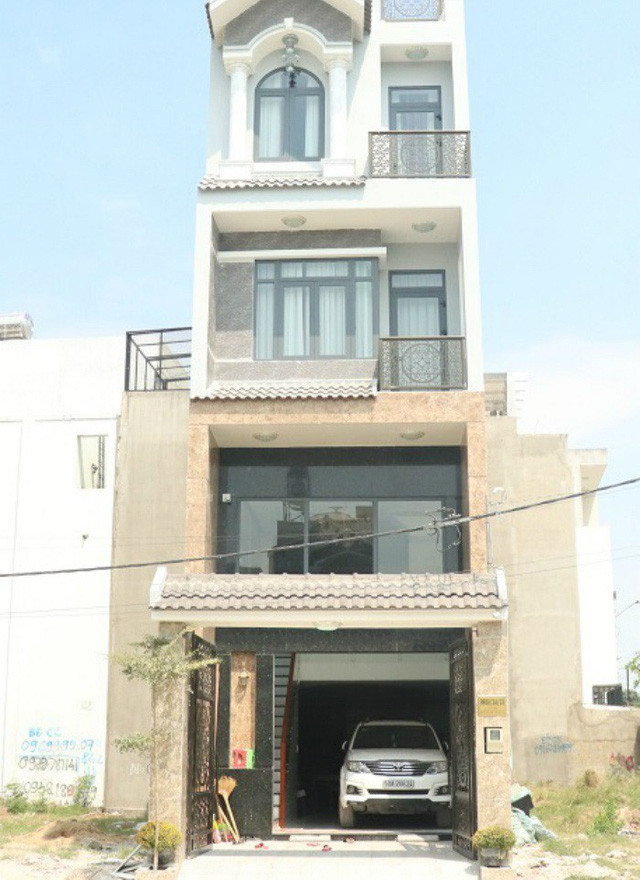 Nha rieng cua dien vien bi danh khi di tu thien Le Duong Bao Lam hoanh trang the nao?