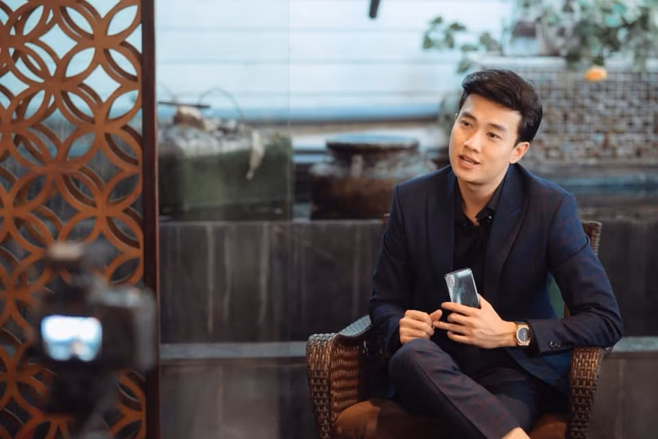 Nổi bật trong khối tài sản khiến nhiều người ghen tỵ của Quốc Trường là căn biệt thự rộng tới 700m2 mới được hoàn thiện cách đây không lâu ở xứ gạo trắng nước trong - Cần Thơ. Ảnh: Tintucvietnam