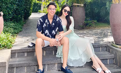 Huong Giang bi antifan tay chay, ban trai Matt Liu ra sao?