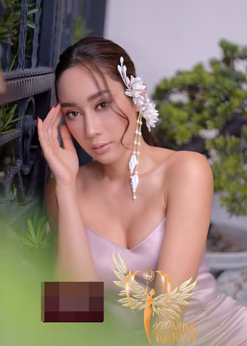 Trong ngày trao trả vương miện á hậu vào tháng 7/2014, Nampetch đã gửi lời xin lỗi đến công chúng.