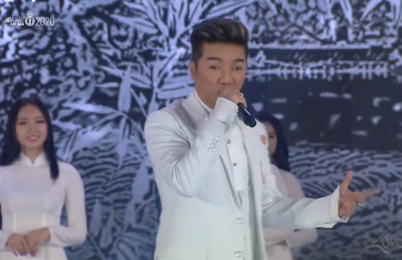 Do Thi Ha dang quang Hoa hau Viet Nam 2020-Hinh-8