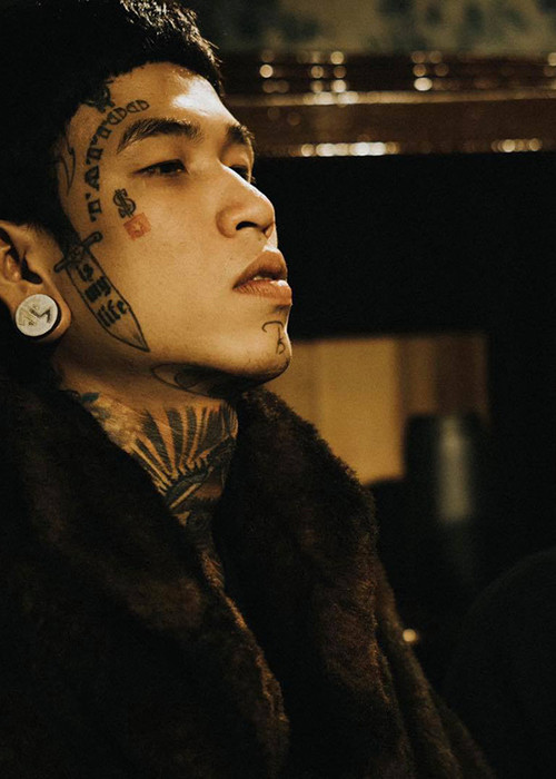 Qua khu doi kem cua quan quan Rap Viet De Choat