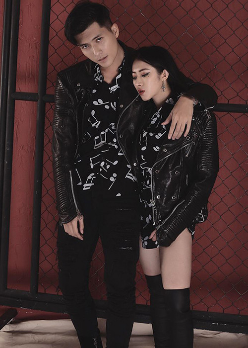 Mai Sương quyết định nhắn tin cho Bảo Châu trên Facebook và cả hai bén duyên nhờ những cuộc trò chuyện. Ảnh: Đất Việt