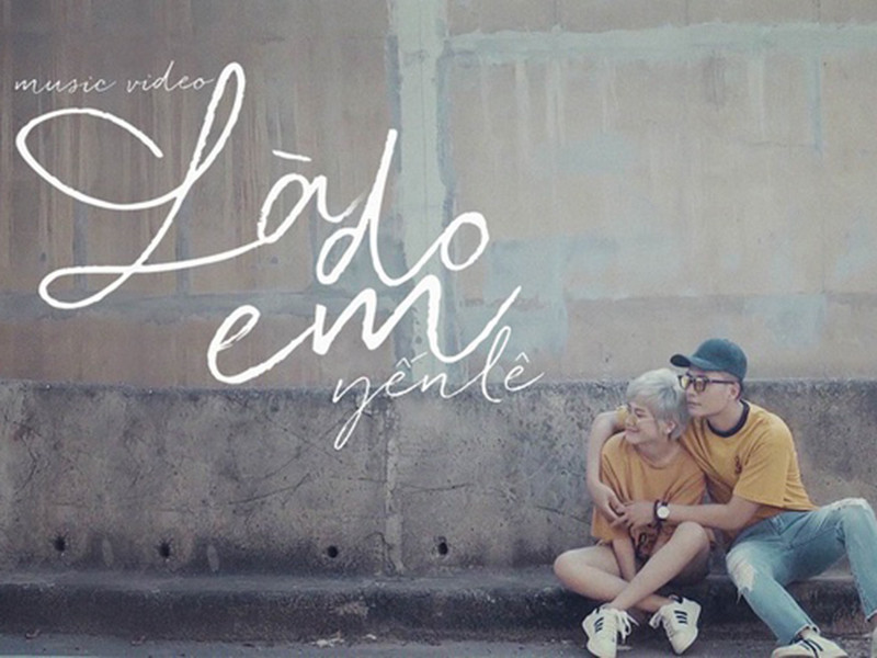 Sau khi hẹn hò, Bảo Châu tiếp tục tham gia diễn xuất trong MV của Yến Lê. Ảnh: Zing