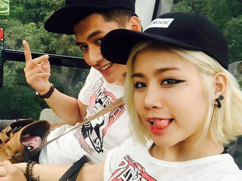 Bảo Châu bén duyên với Yến Lê khi đóng MV của nữ ca sĩ.