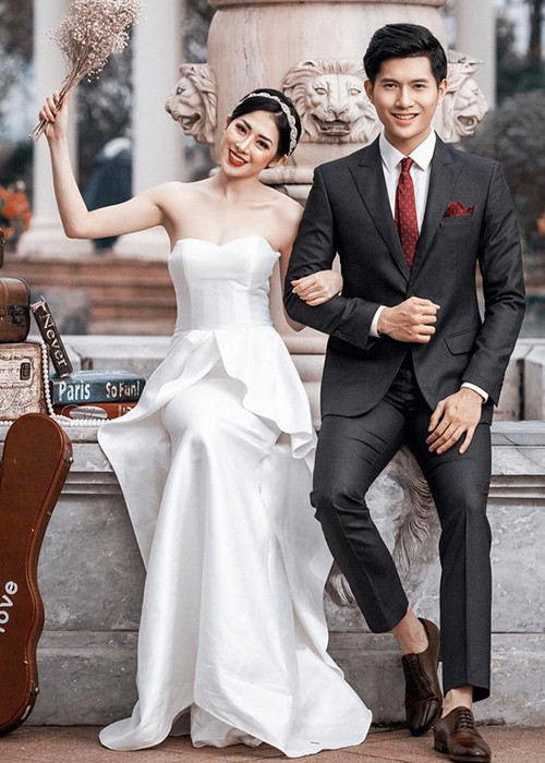 Tỏ tình như phim nhưng Lâm Bảo Châu được cho là chia tay Mai Sương vào năm 2019. Ảnh: Thời đại plus