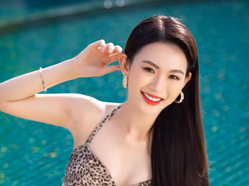 Ve rang ngoi cua ban sao Dang Thu Thao truoc chung ket HHVN 2020