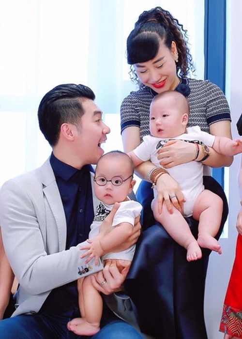 Trương Nam Thành và Thu Huyền đều hạn chế chia sẻ đời tư trước công chúng.