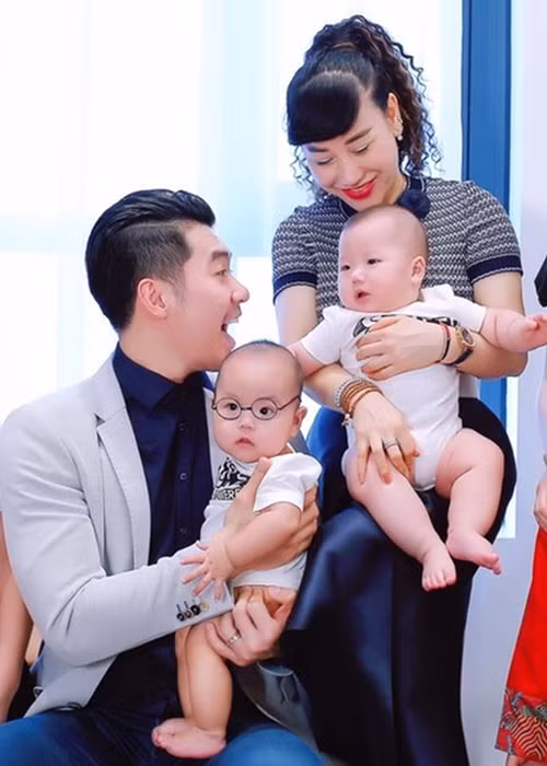 Trương Nam Thành và Thu Huyền đều hạn chế chia sẻ đời tư trước công chúng.