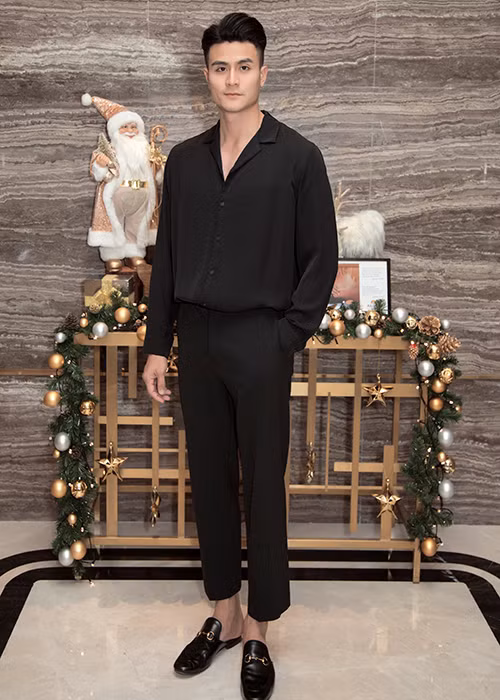 Vĩnh Thụy chia sẻ, sắp tới anh sẽ tham gia nhiều dự án phim.