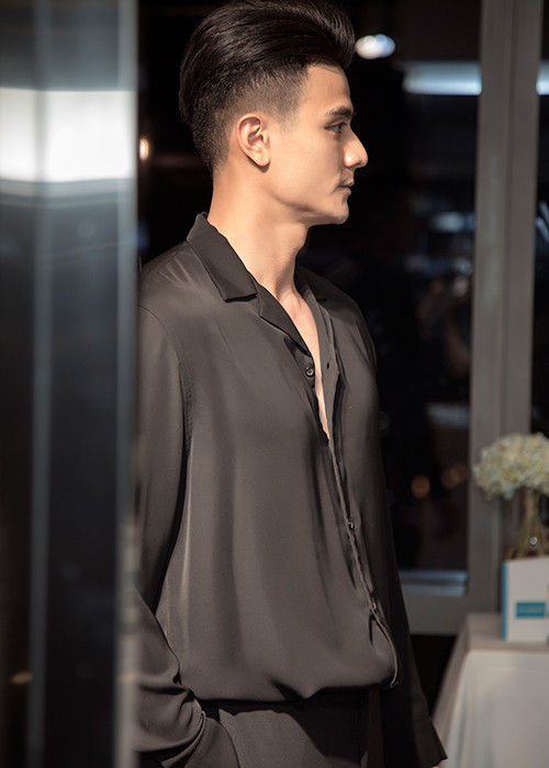 Vĩnh Thụy khoe liên tiếp nhận lời mời đóng quảng cáo khi tái xuất.