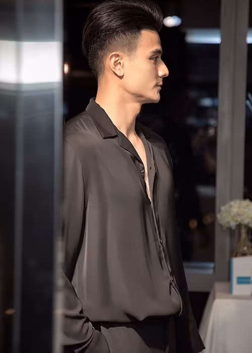 Vĩnh Thụy khoe liên tiếp nhận lời mời đóng quảng cáo khi tái xuất.