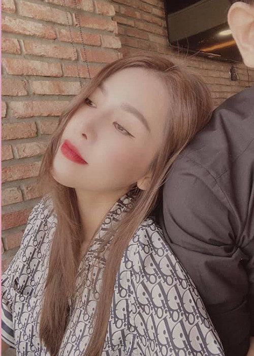 Quế Vân từng trải qua đổ vỡ hôn nhân và có con riêng.