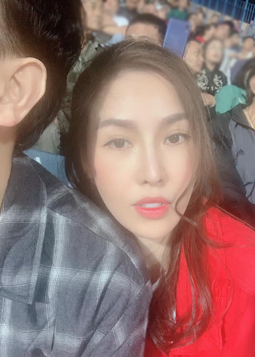 Quế Vân chia sẻ trên Ngôi sao, người yêu sống kín đáo nên cô muốn giữ kín danh tính nửa kia.