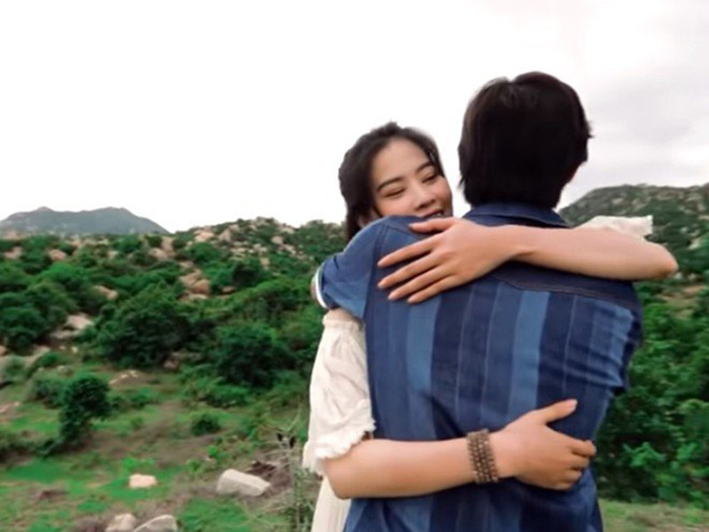 Nàng hoa khôi thừa nhận rung động trước Lãnh Thanh, tuyên bố mục tiêu duy nhất hiện tại là nam diễn viên này. Ảnh: Thời đại plus