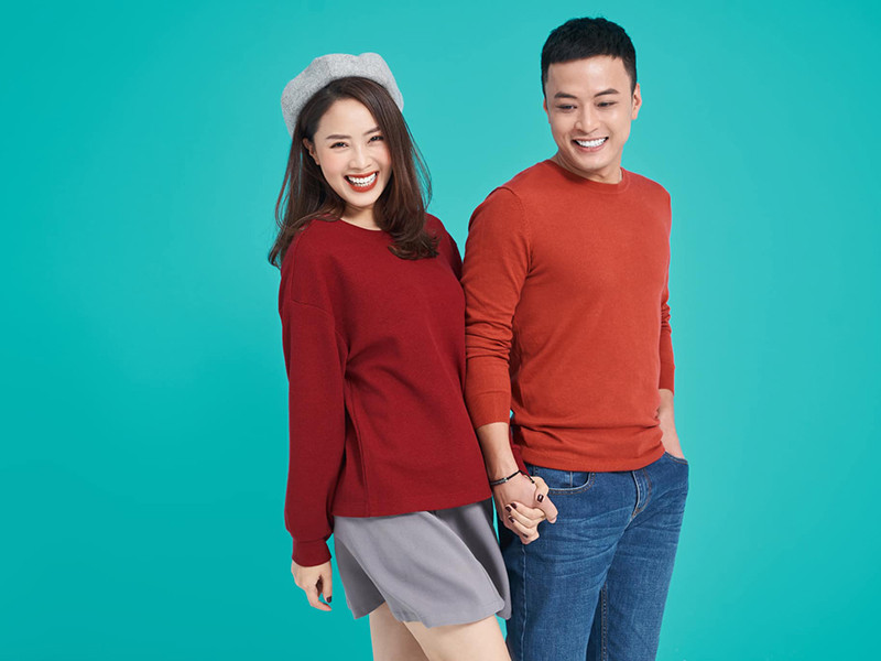 Cũng theo lời Hồng Diễm, Hồng Đăng là người "nhây", hay đùa, rất hài hước nhưng làm việc chỉn chu, đầu tư cho vai diễn và đọc kịch bản rất kỹ.