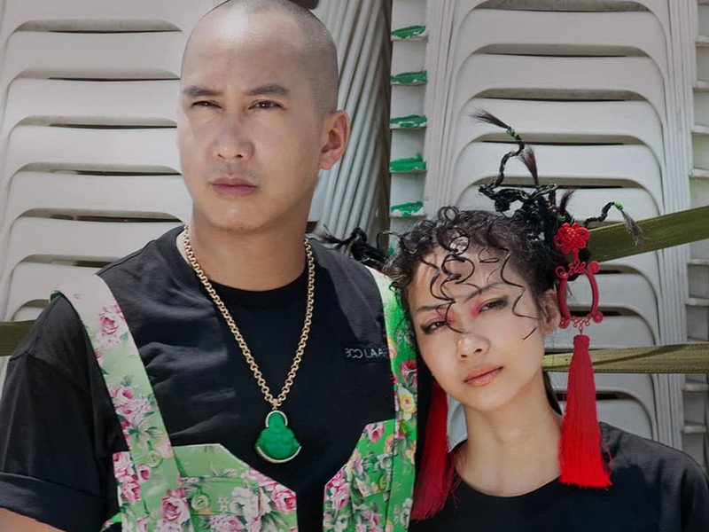 Suboi và Nodey nên duyên nhờ "hợp cạ" về âm nhạc.