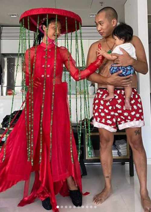 Người hâm mộ mừng cho Suboi khi cô cập bến bình yên bên Nodey sau nhiều sóng gió tình cảm.