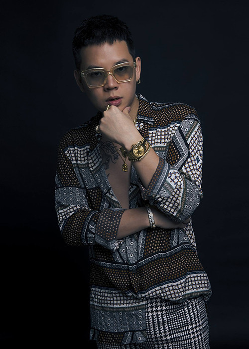 Andree tên thật là Bùi Thế Anh, sinh năm 1987, ở Canada. Anh bắt đầu đến với rap từ những năm 2005.