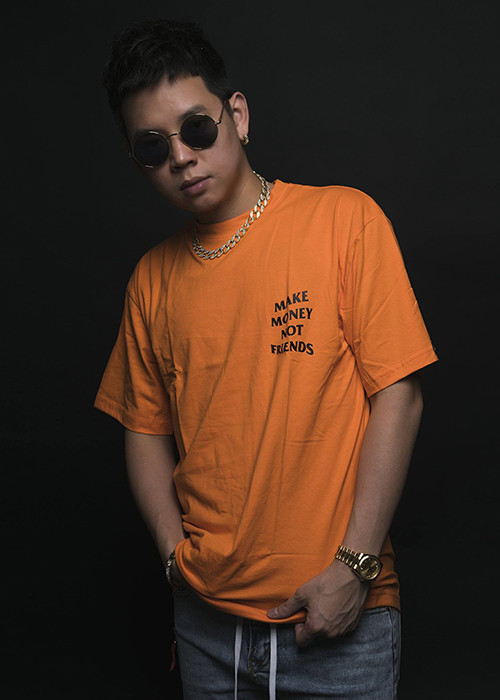 Theo Thời đại, sau khi về Việt Nam, rapper Andree hoạt động chính ở TP.HCM.