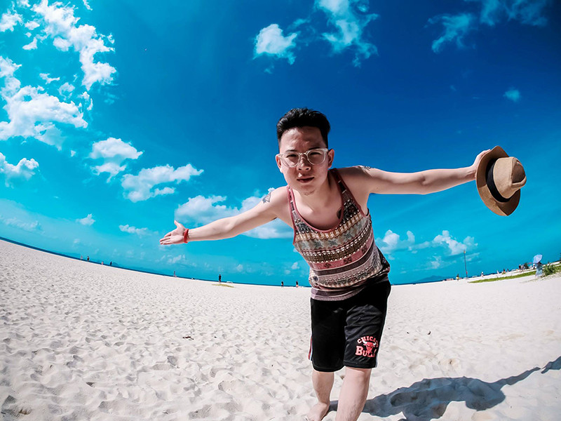 Dù ít ra sản phẩm âm nhạc vì tập trung kinh doanh, Andree vẫn là cái tên được cộng đồng người yêu rap chú ý.